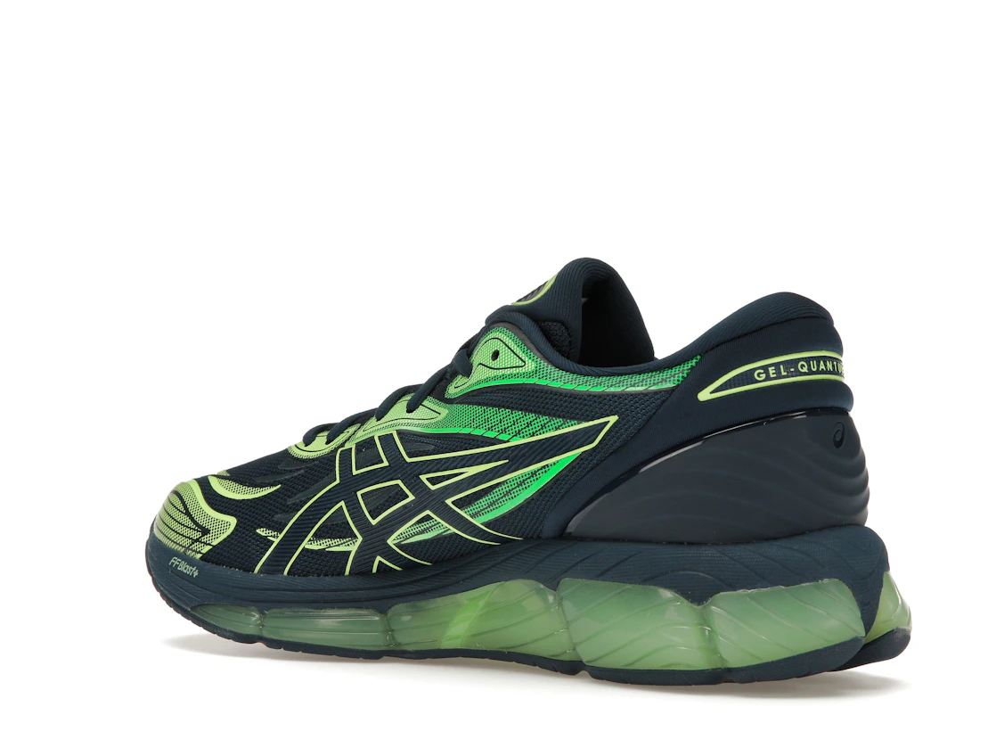 ASICS Gel-Quantum 360 VIII Night Sky Illuminate Green