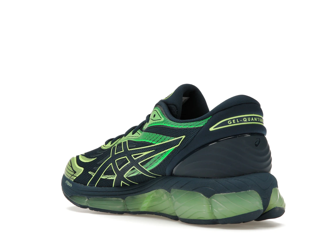 ASICS Gel-Quantum 360 VIII Night Sky Illuminate Green