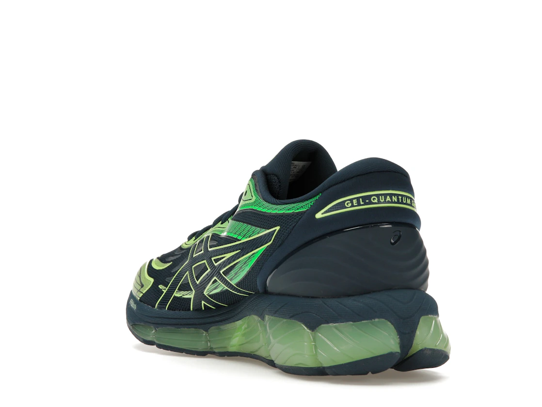 ASICS Gel-Quantum 360 VIII Night Sky Illuminate Green