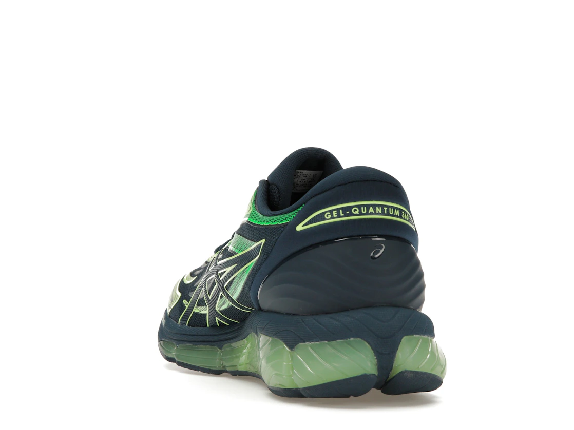 ASICS Gel-Quantum 360 VIII Night Sky Illuminate Green