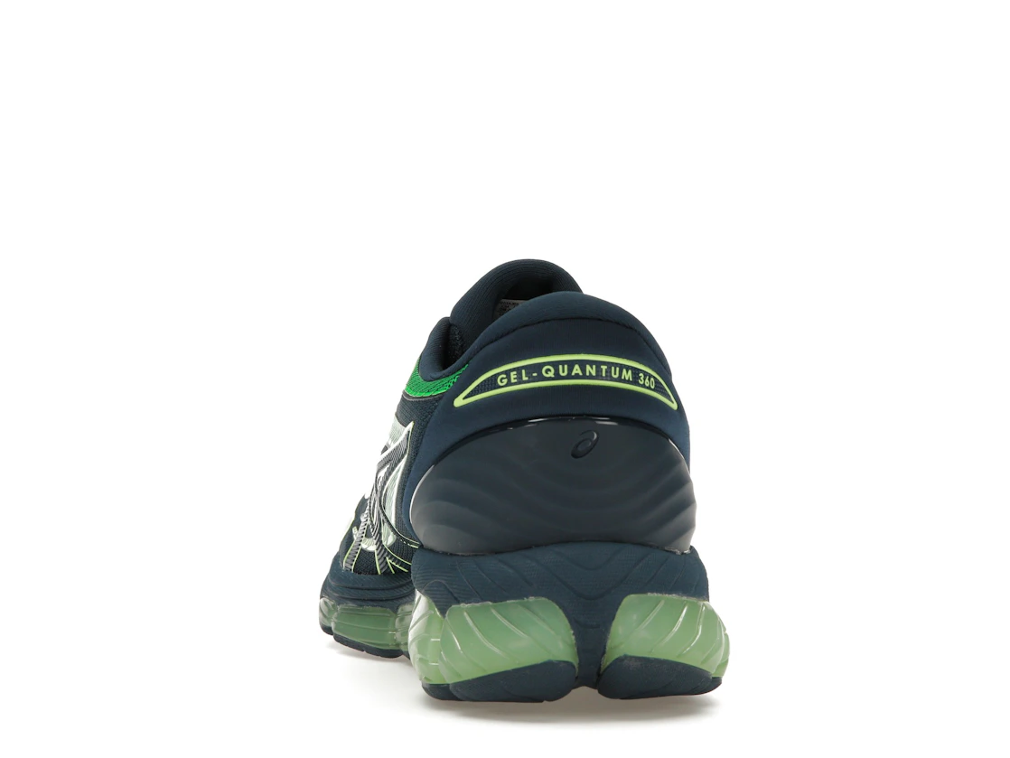 ASICS Gel-Quantum 360 VIII Night Sky Illuminate Green