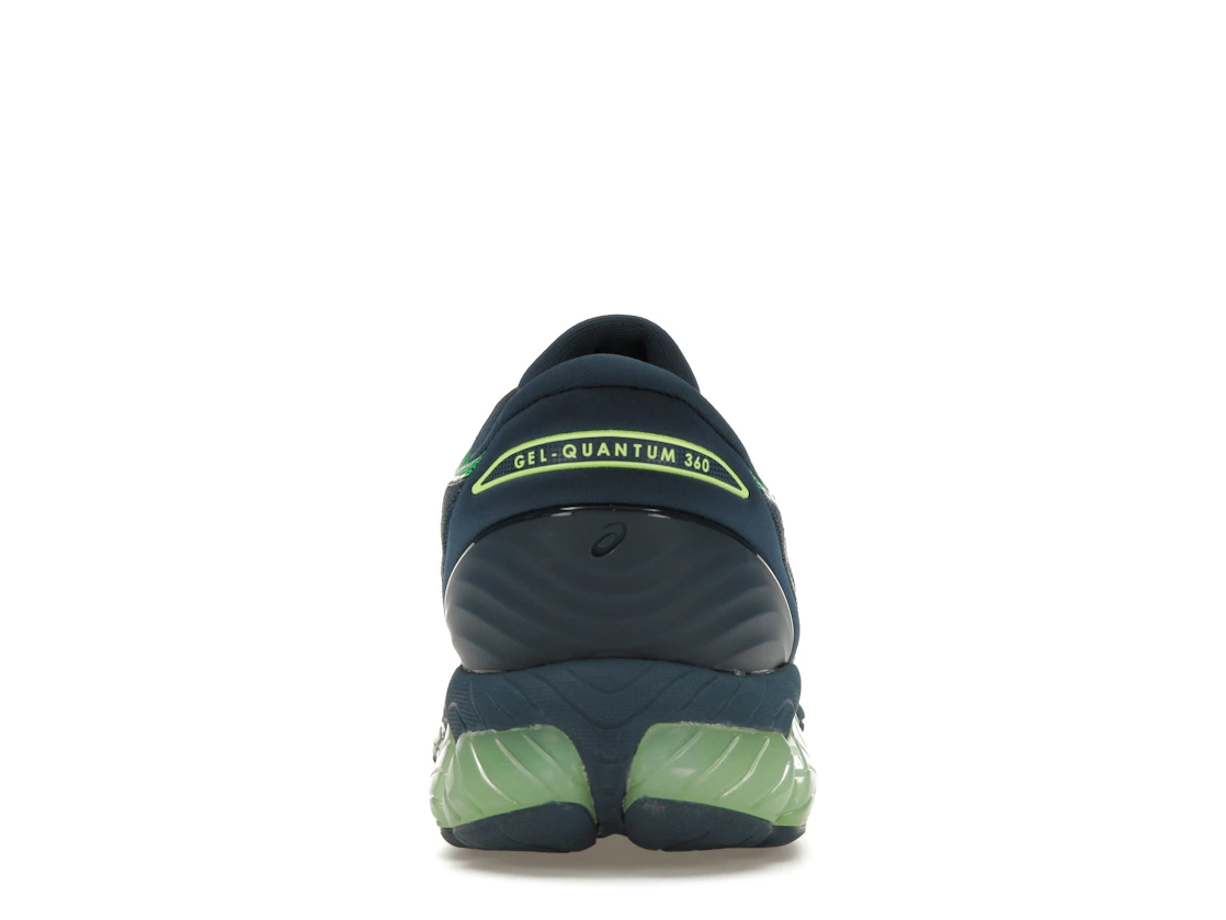 ASICS Gel-Quantum 360 VIII Night Sky Illuminate Green
