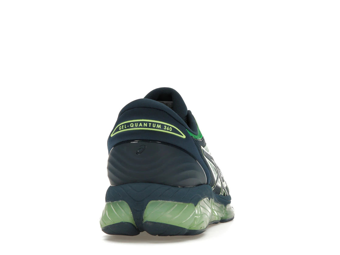 ASICS Gel-Quantum 360 VIII Night Sky Illuminate Green