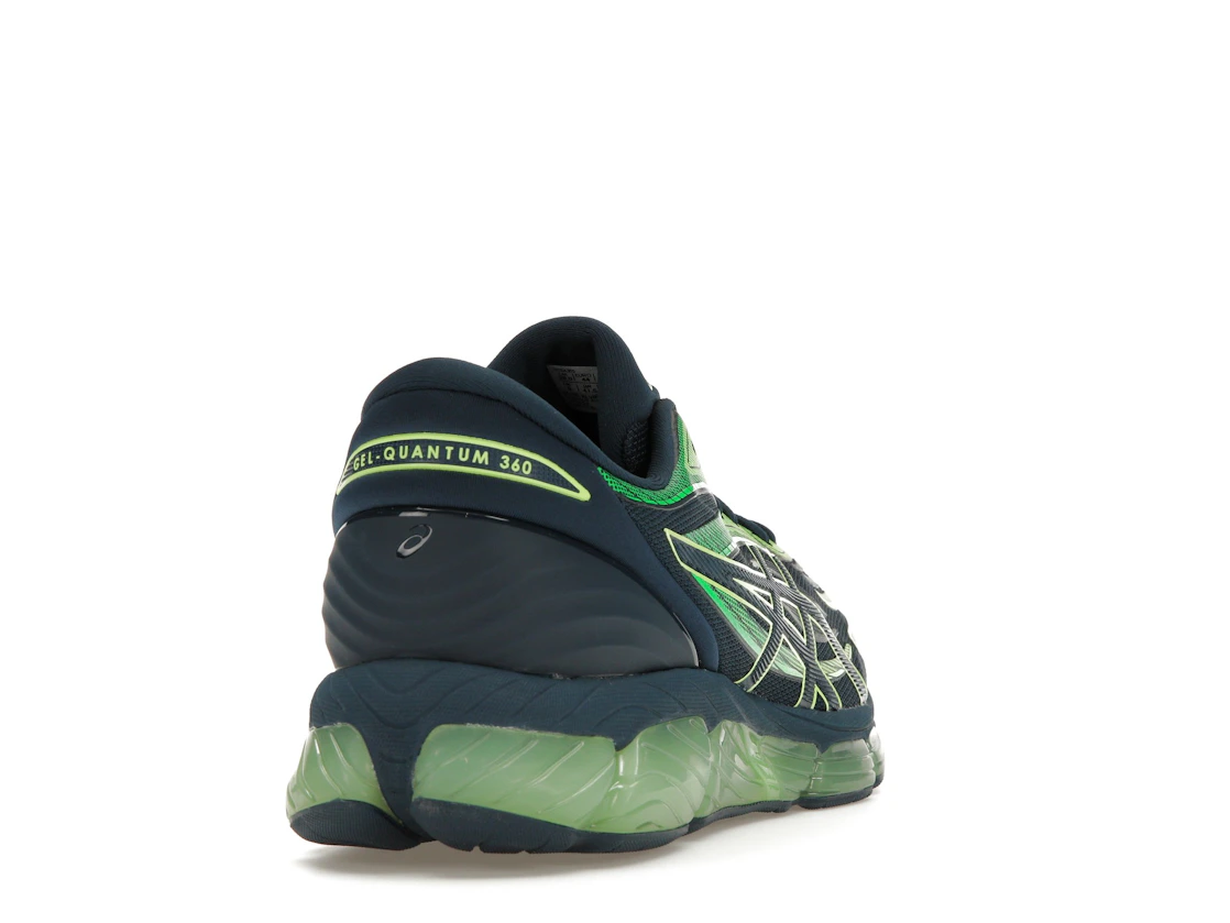 ASICS Gel-Quantum 360 VIII Night Sky Illuminate Green