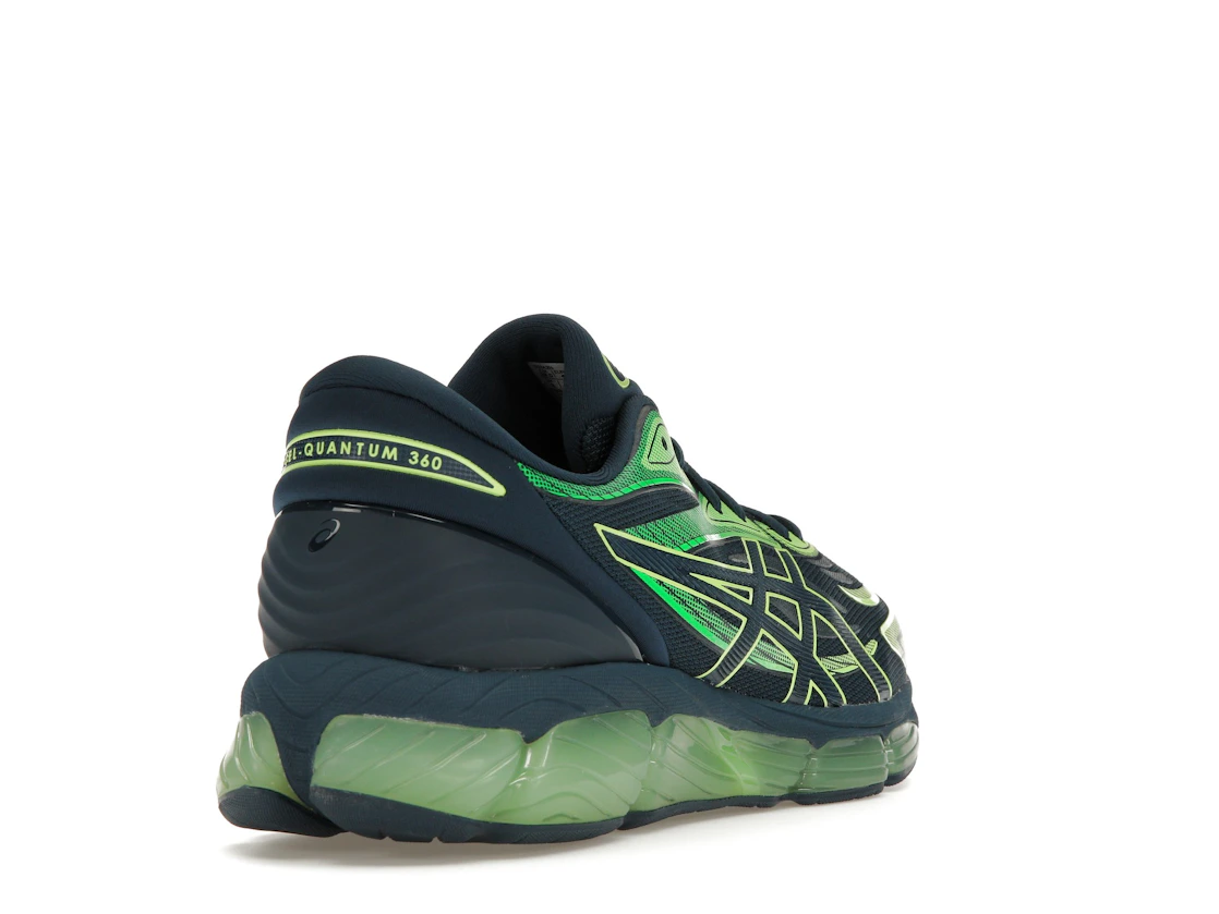 ASICS Gel-Quantum 360 VIII Night Sky Illuminate Green