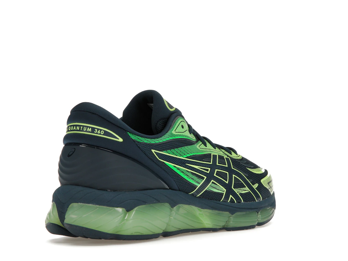 ASICS Gel-Quantum 360 VIII Night Sky Illuminate Green