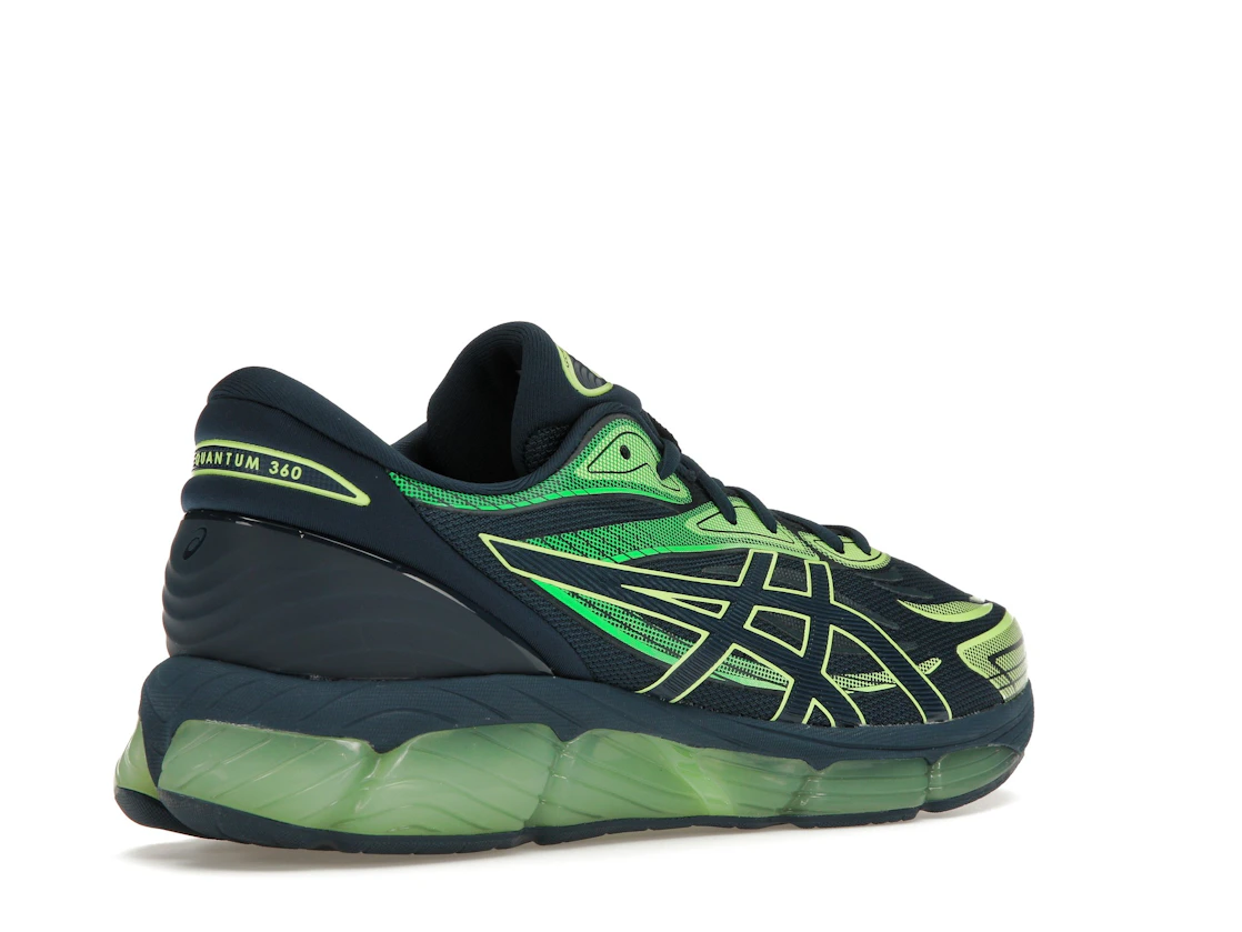 ASICS Gel-Quantum 360 VIII Night Sky Illuminate Green