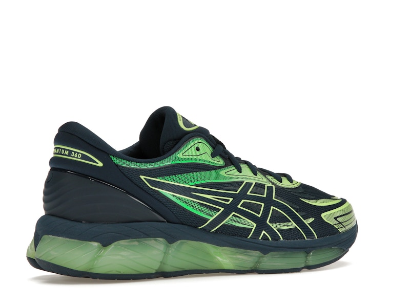 ASICS Gel-Quantum 360 VIII Night Sky Illuminate Green