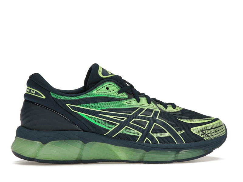 ASICS Gel-Quantum 360 VIII Night Sky Illuminate Green