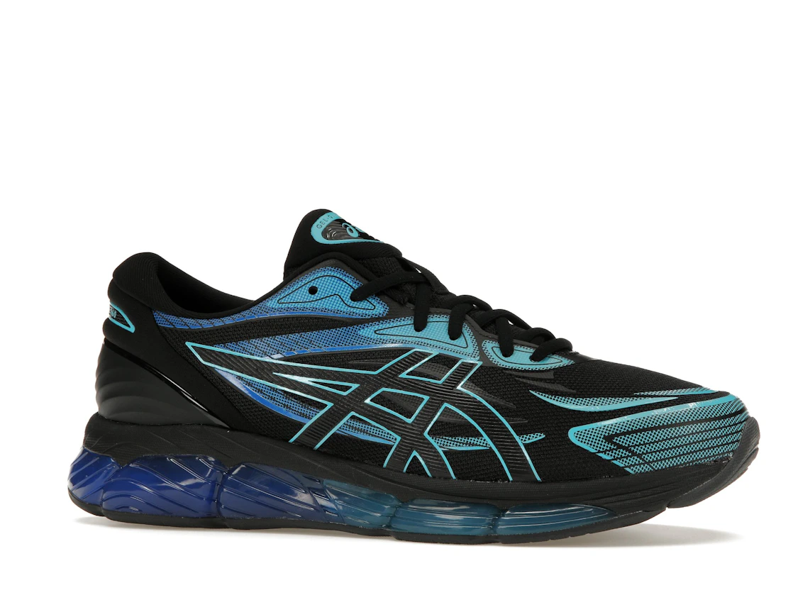 ASICS Gel-Quantum 360 VIII Ocean Pack Black Aquarium