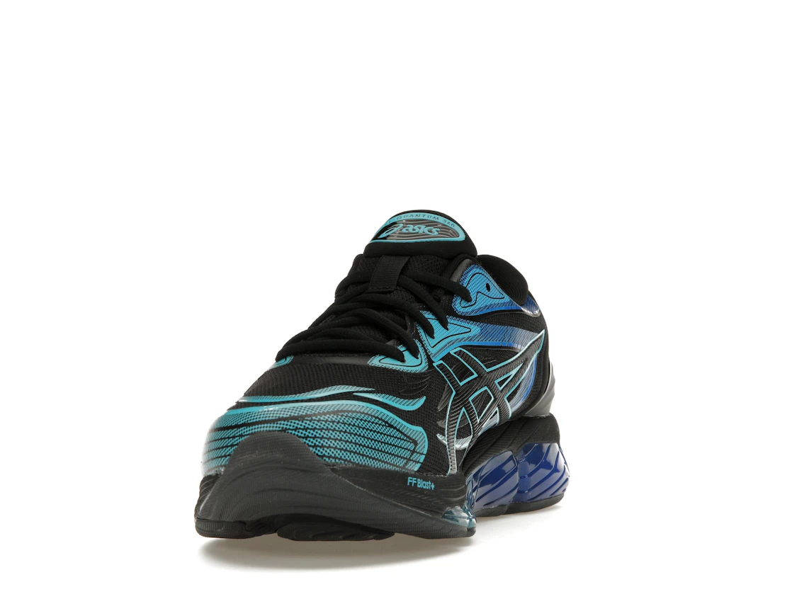 ASICS Gel-Quantum 360 VIII Ocean Pack Black Aquarium