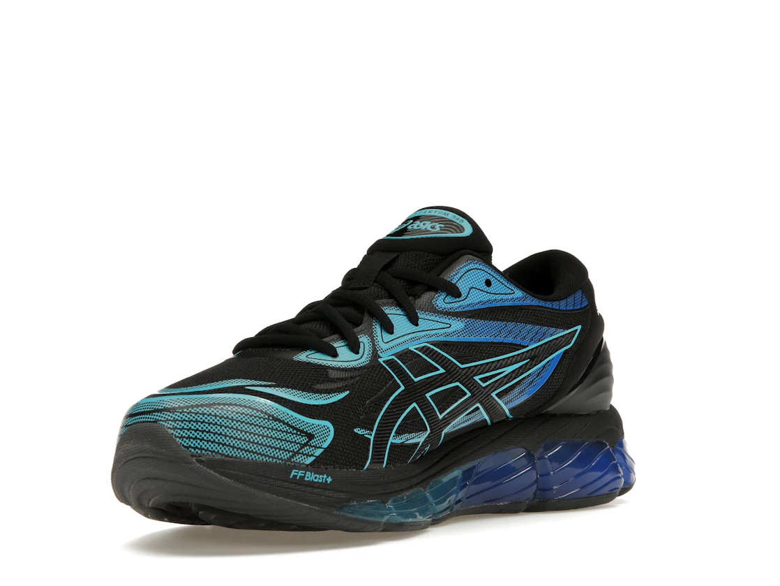 ASICS Gel-Quantum 360 VIII Ocean Pack Black Aquarium