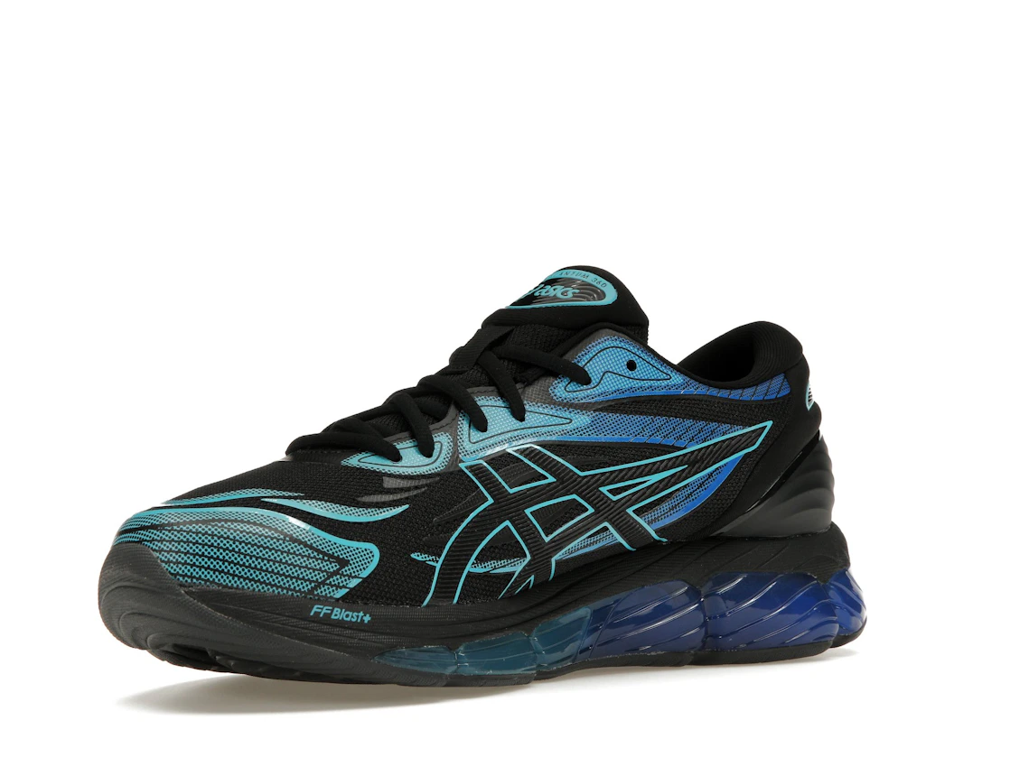 ASICS Gel-Quantum 360 VIII Ocean Pack Black Aquarium
