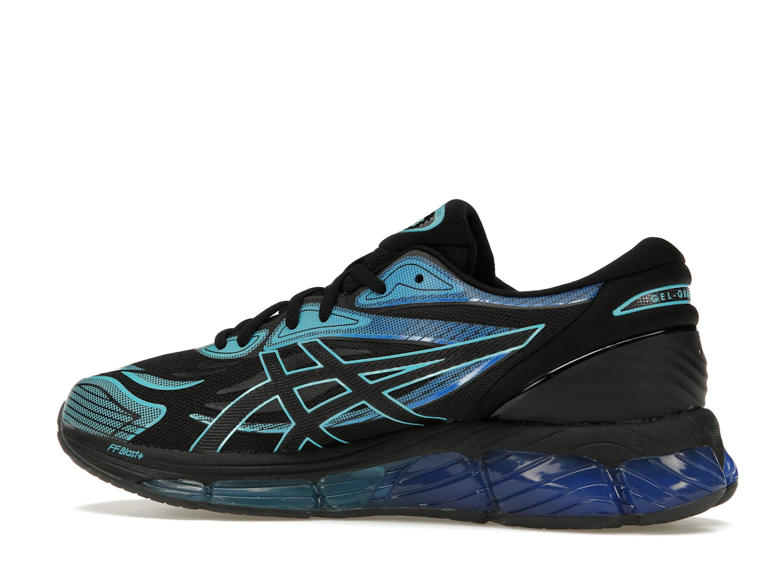 ASICS Gel-Quantum 360 VIII Ocean Pack Black Aquarium