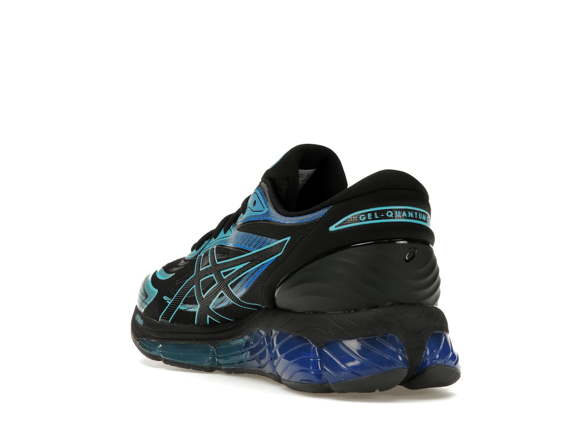 ASICS Gel-Quantum 360 VIII Ocean Pack Black Aquarium