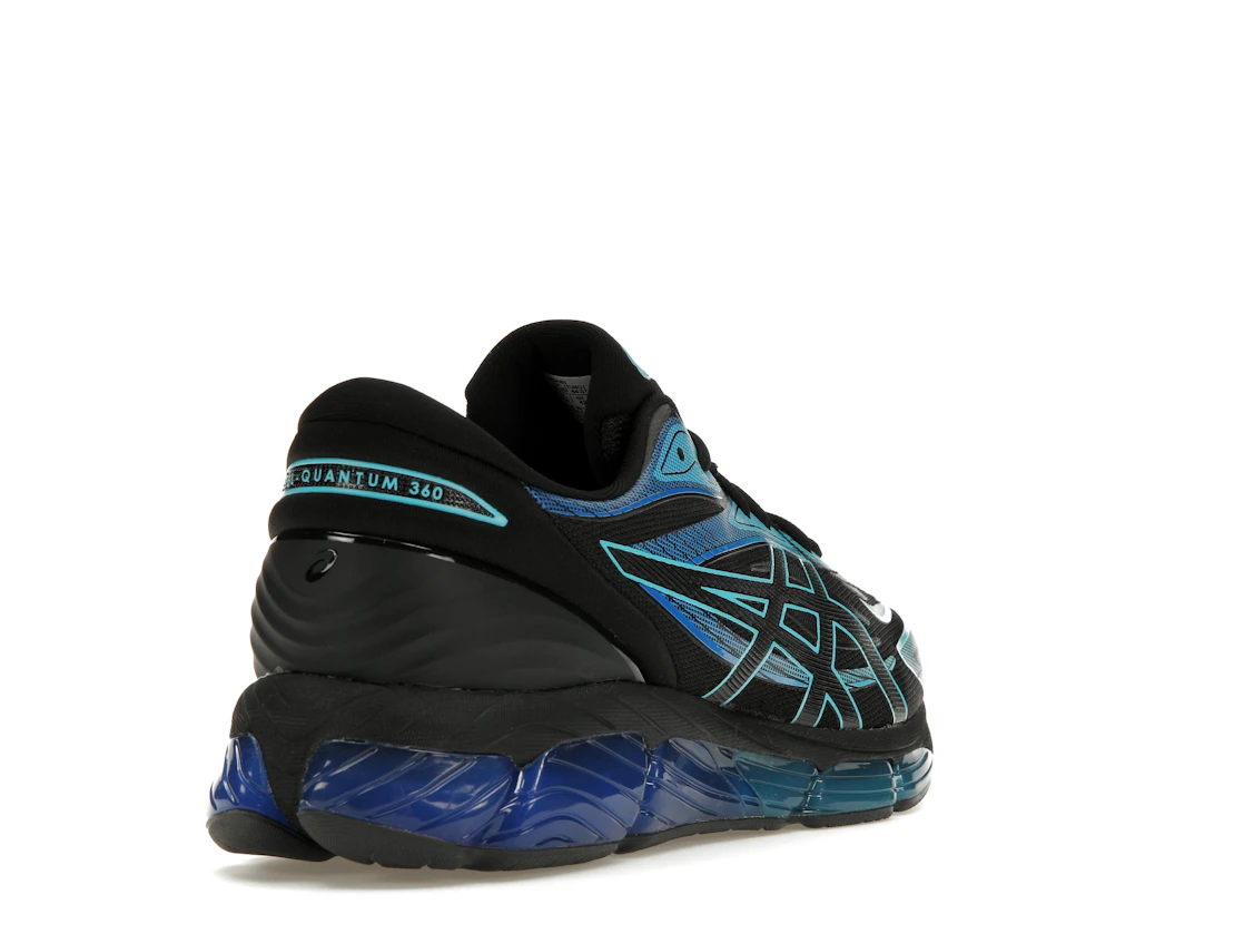 ASICS Gel-Quantum 360 VIII Ocean Pack Black Aquarium