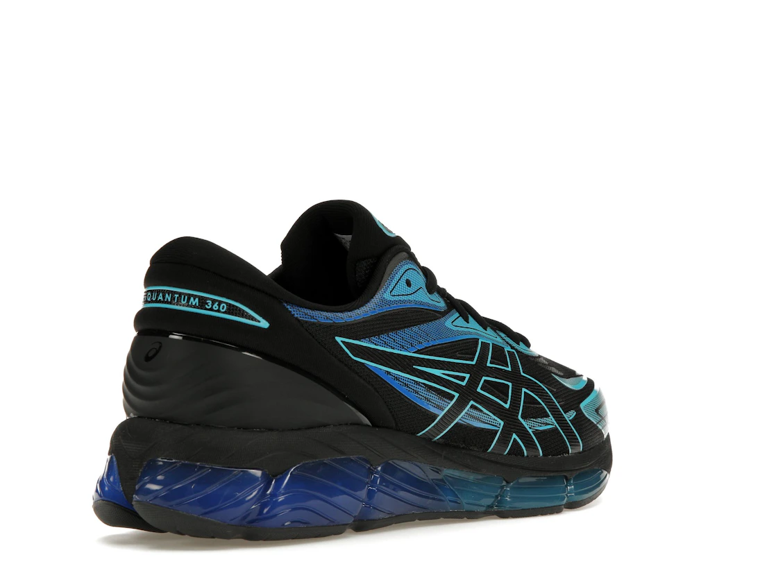 ASICS Gel-Quantum 360 VIII Ocean Pack Black Aquarium
