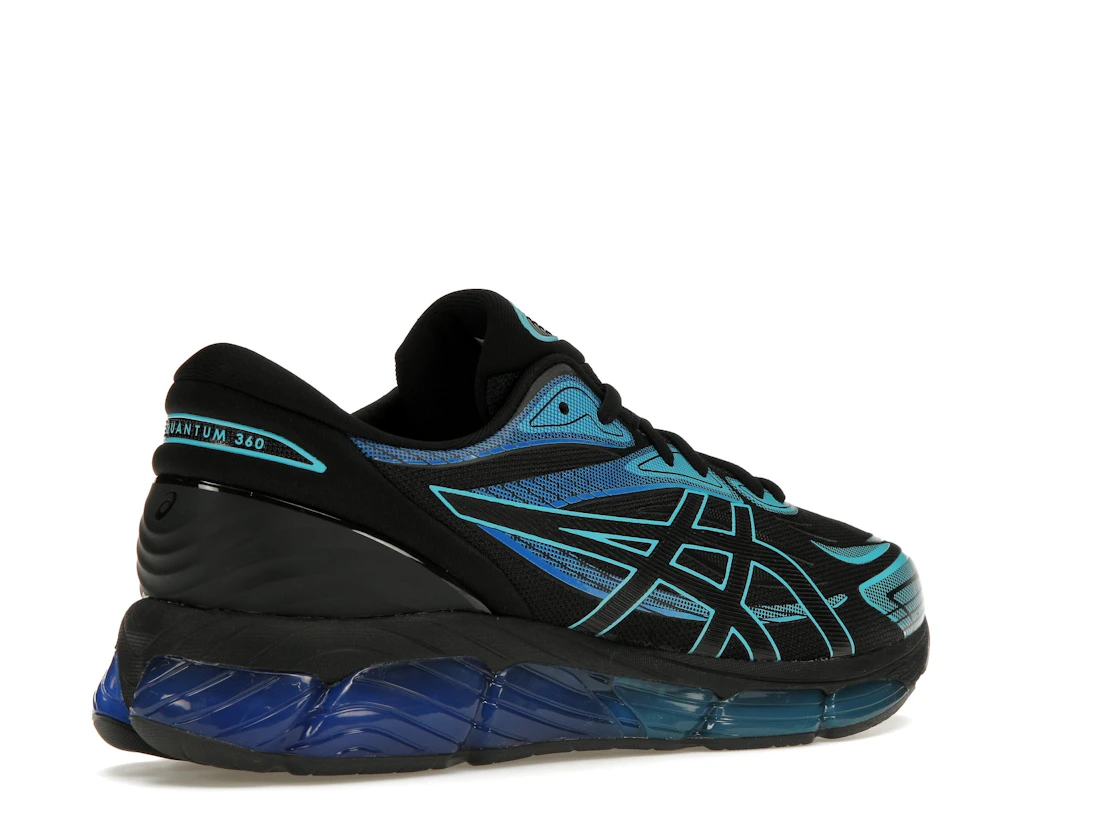 ASICS Gel-Quantum 360 VIII Ocean Pack Black Aquarium