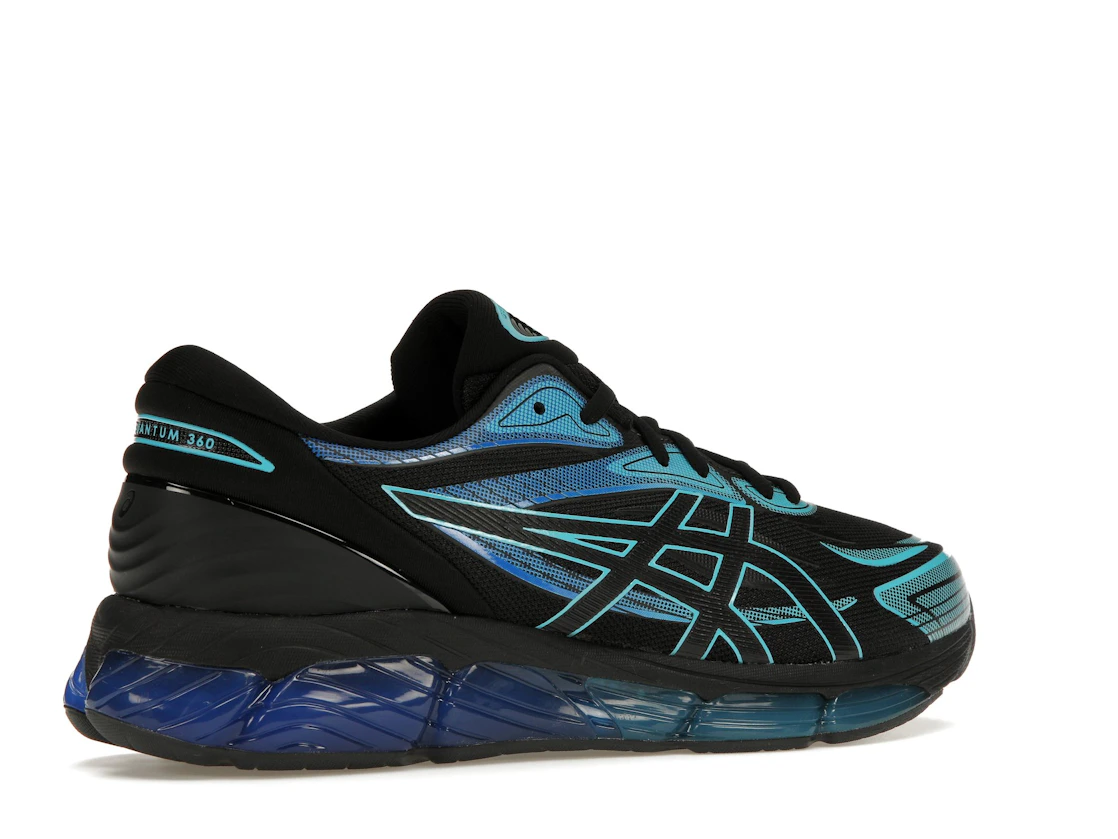 ASICS Gel-Quantum 360 VIII Ocean Pack Black Aquarium