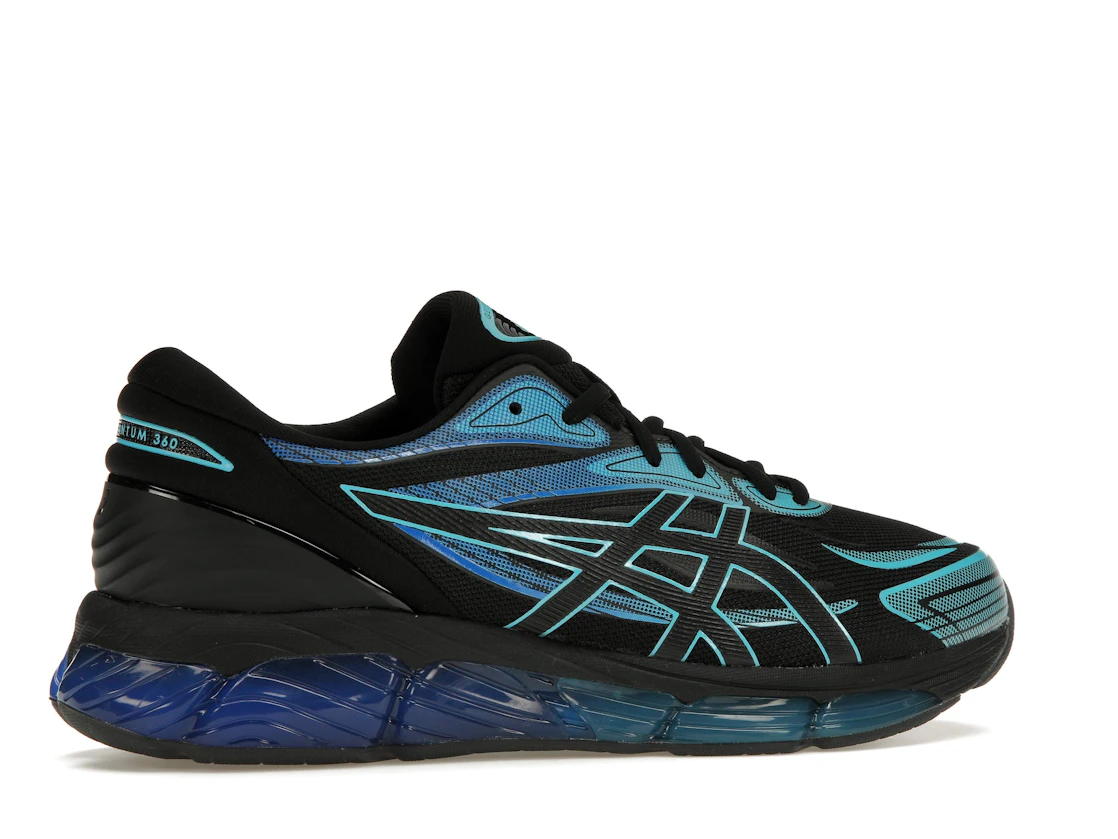 ASICS Gel-Quantum 360 VIII Ocean Pack Black Aquarium