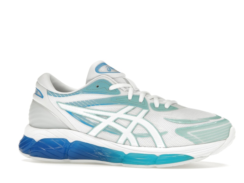 ASICS Gel-Quantum 360 VIII White Azul Blue