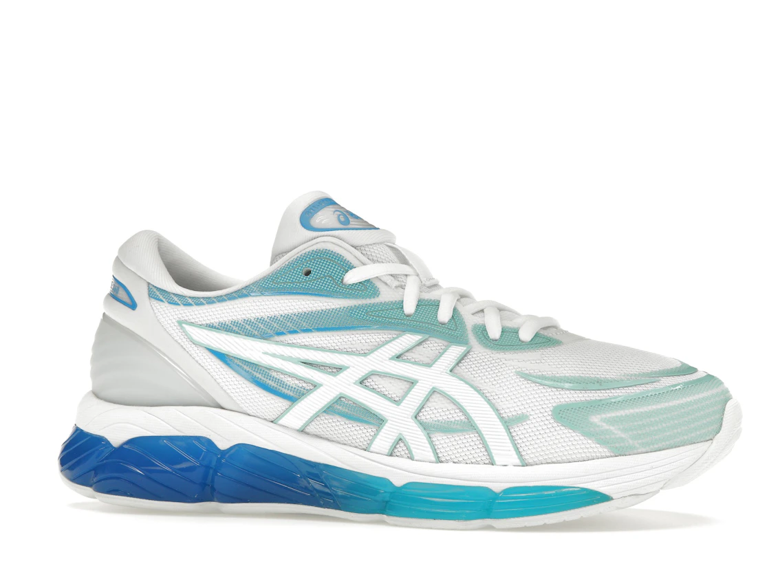ASICS Gel-Quantum 360 VIII White Azul Blue