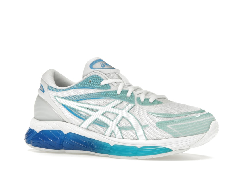 ASICS Gel-Quantum 360 VIII White Azul Blue