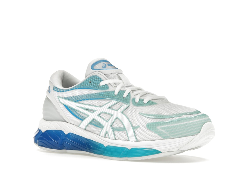 ASICS Gel-Quantum 360 VIII White Azul Blue