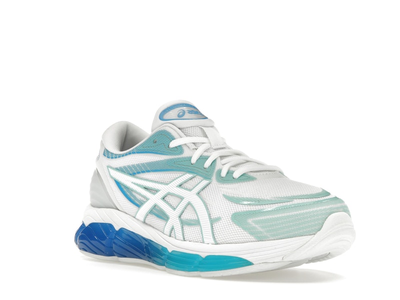 ASICS Gel-Quantum 360 VIII White Azul Blue