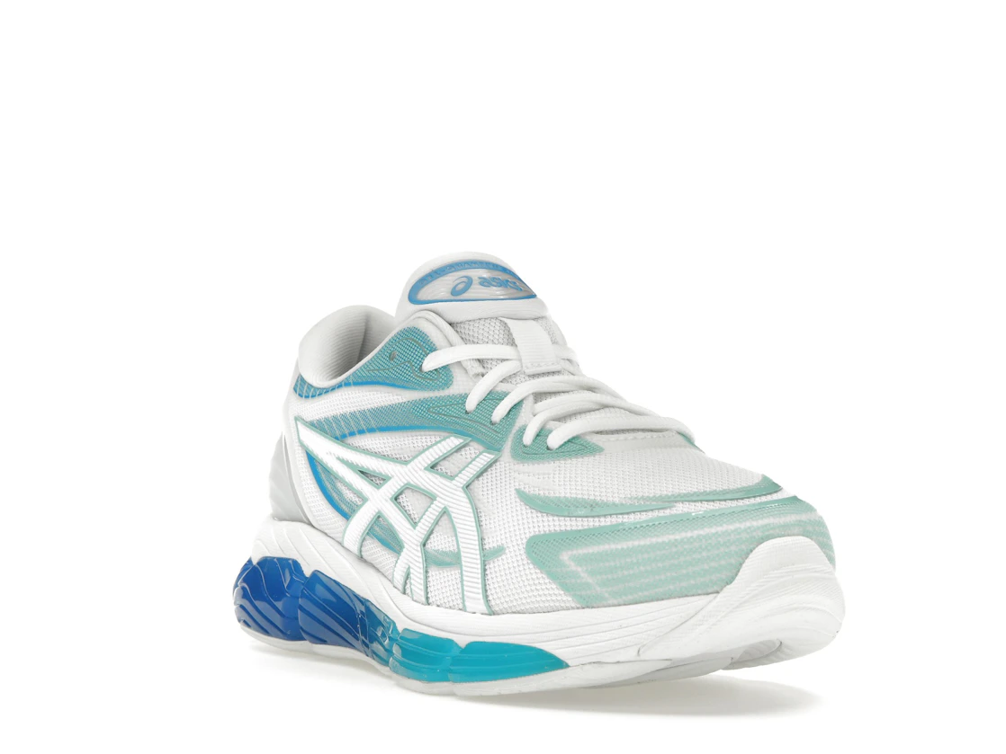 ASICS Gel-Quantum 360 VIII White Azul Blue