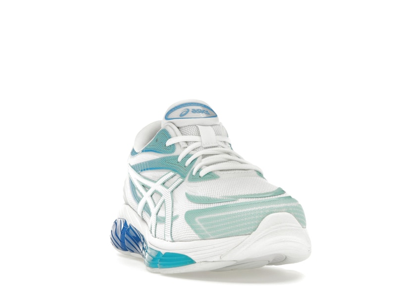 ASICS Gel-Quantum 360 VIII White Azul Blue