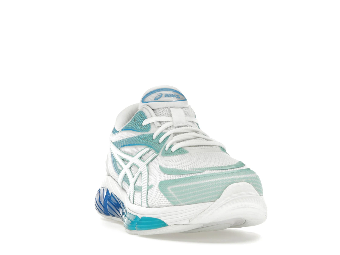 ASICS Gel-Quantum 360 VIII White Azul Blue