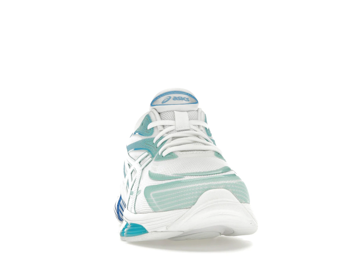 ASICS Gel-Quantum 360 VIII White Azul Blue