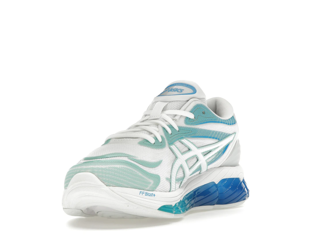 ASICS Gel-Quantum 360 VIII White Azul Blue