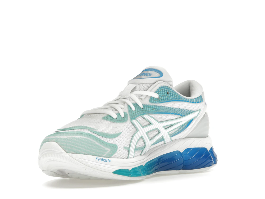 ASICS Gel-Quantum 360 VIII White Azul Blue