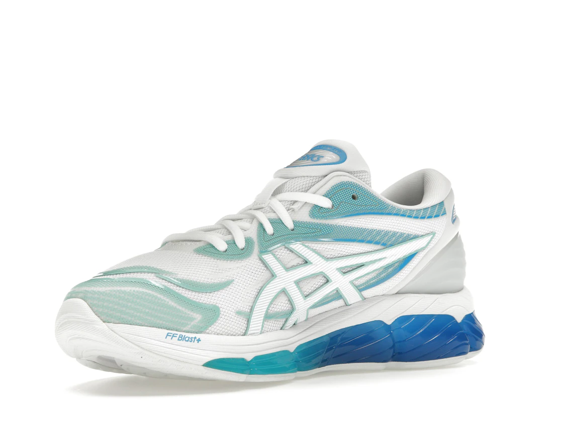 ASICS Gel-Quantum 360 VIII White Azul Blue