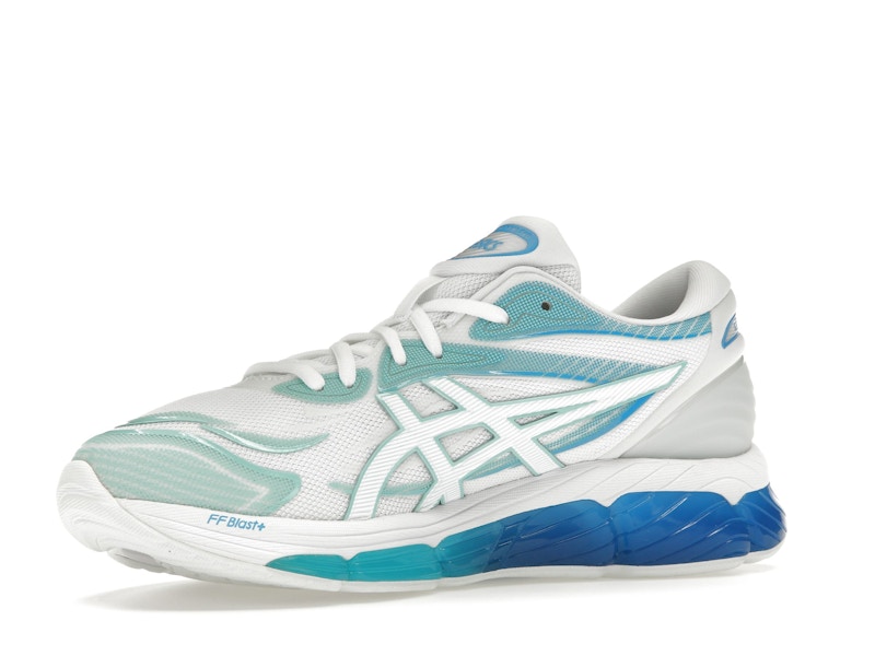 ASICS Gel-Quantum 360 VIII White Azul Blue