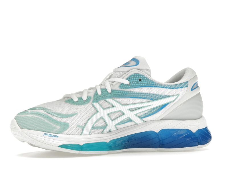 ASICS Gel-Quantum 360 VIII White Azul Blue
