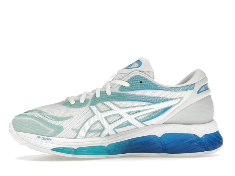 ASICS Gel-Quantum 360 VIII White Azul Blue