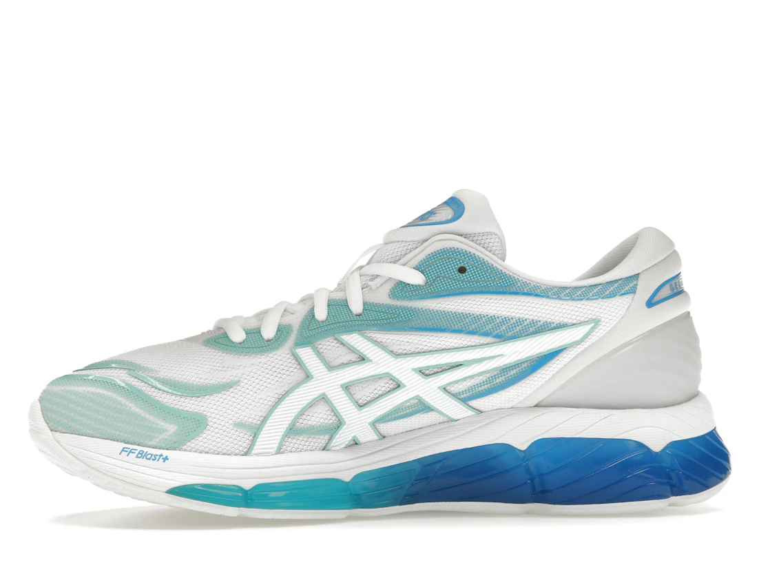 ASICS Gel-Quantum 360 VIII White Azul Blue
