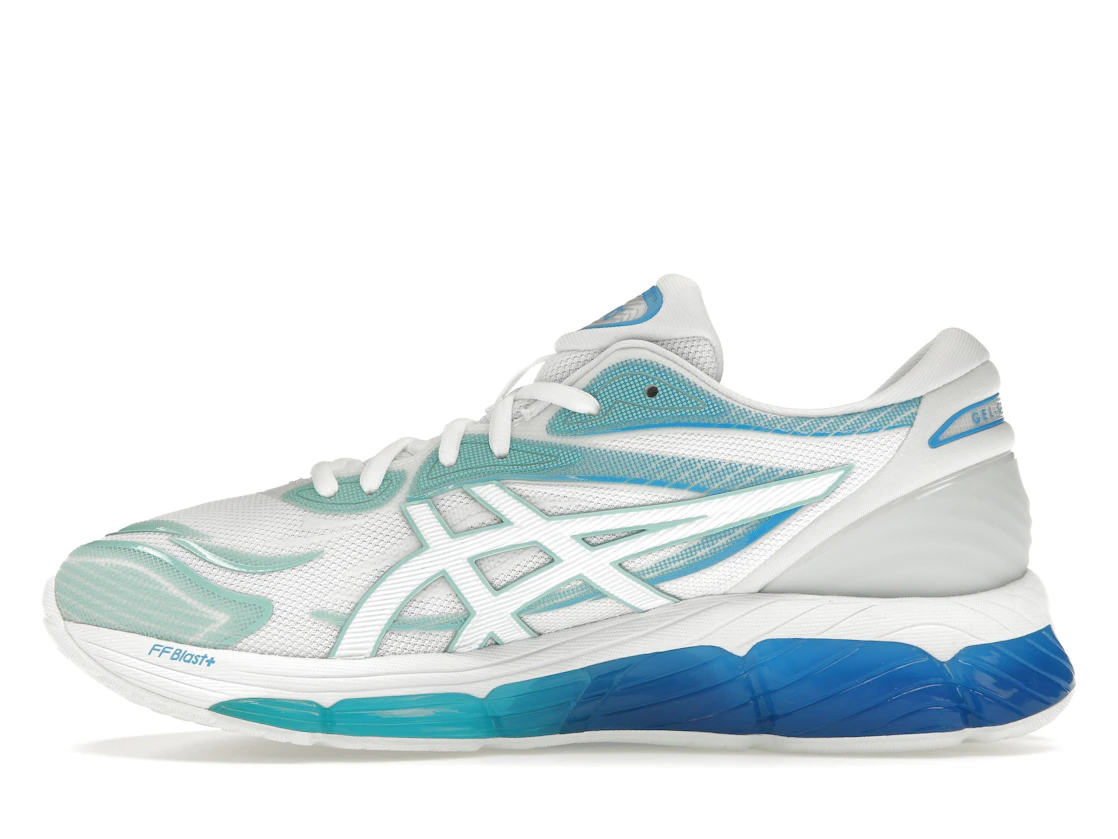 ASICS Gel-Quantum 360 VIII White Azul Blue