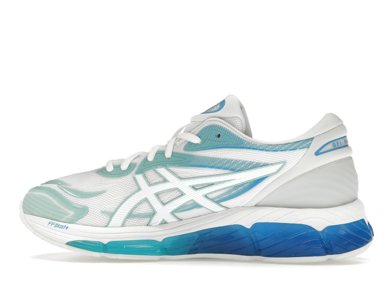 ASICS Gel-Quantum 360 VIII White Azul Blue