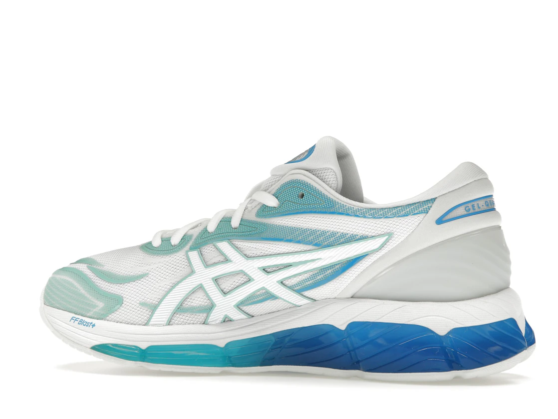 ASICS Gel-Quantum 360 VIII White Azul Blue