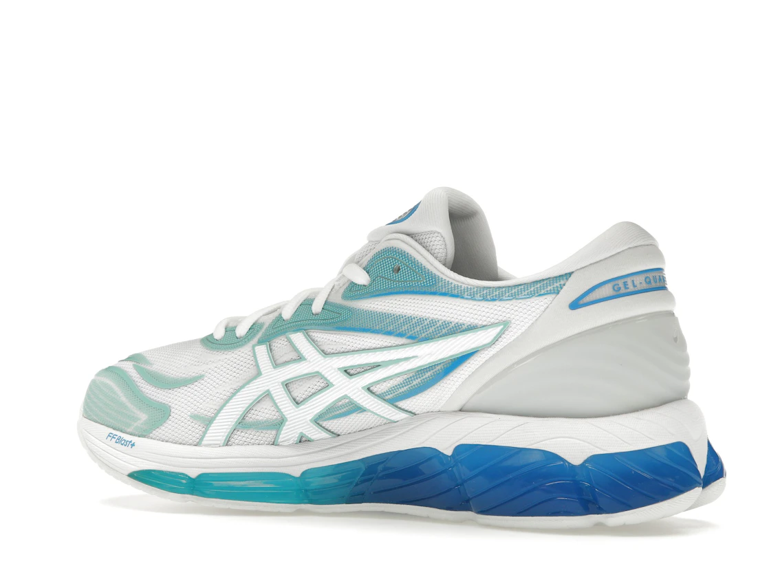 ASICS Gel-Quantum 360 VIII White Azul Blue