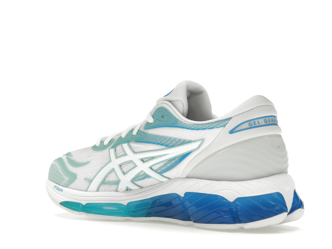 ASICS Gel-Quantum 360 VIII White Azul Blue
