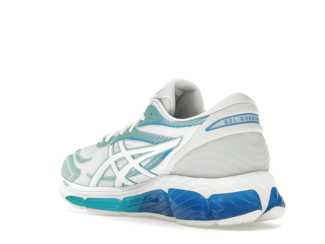 ASICS Gel-Quantum 360 VIII White Azul Blue