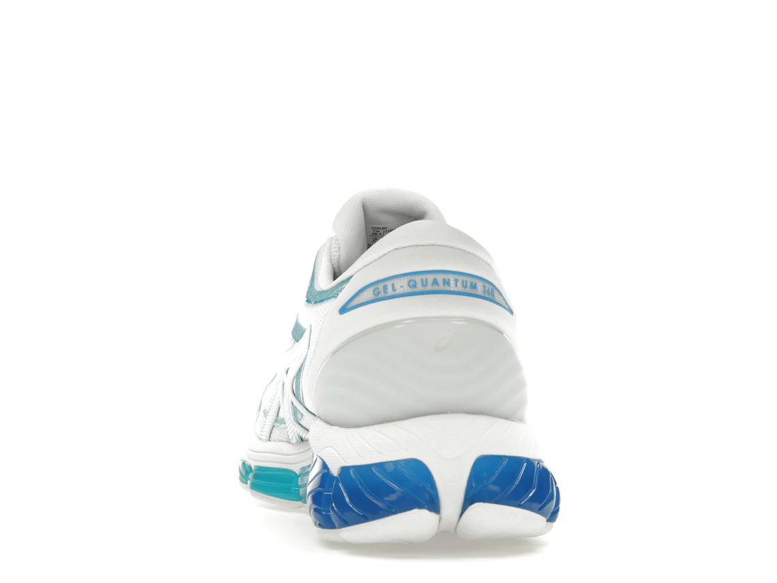 ASICS Gel-Quantum 360 VIII White Azul Blue