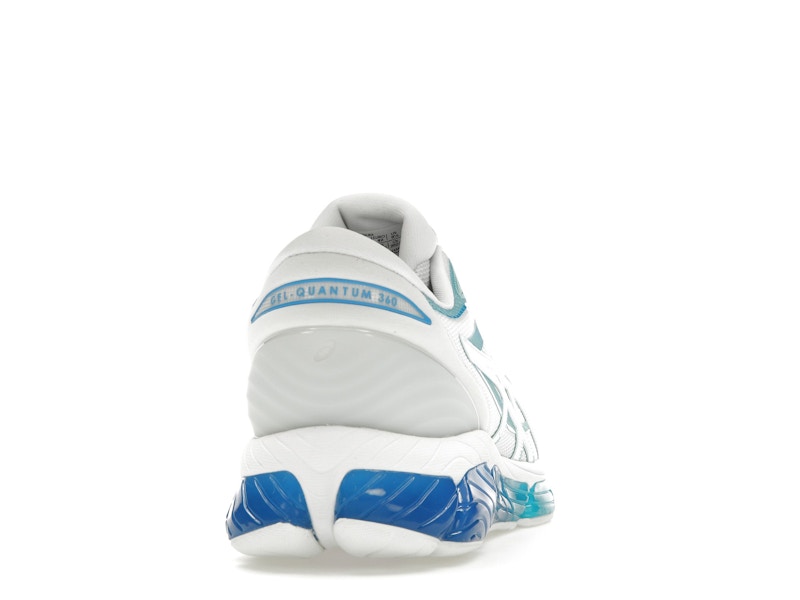 ASICS Gel-Quantum 360 VIII White Azul Blue