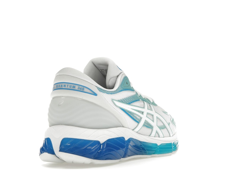 ASICS Gel-Quantum 360 VIII White Azul Blue