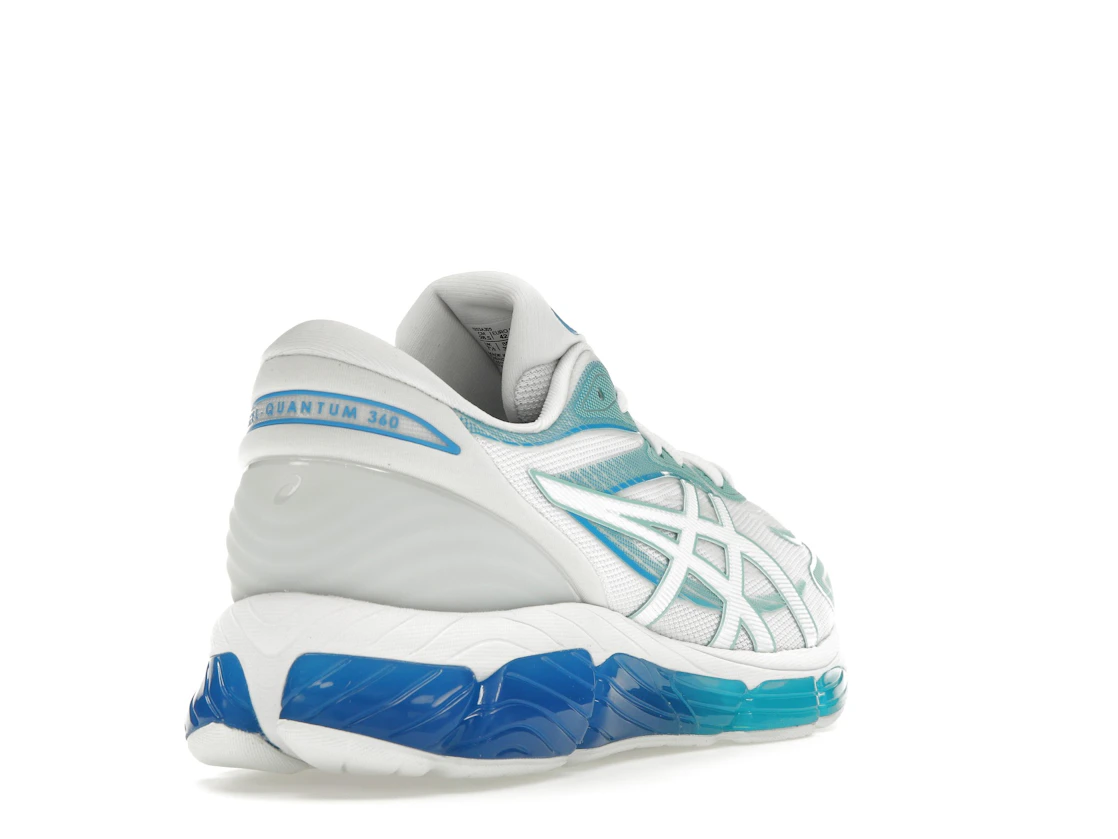 ASICS Gel-Quantum 360 VIII White Azul Blue